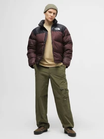Куртки та дублянки The North Face 1996 Nuptse модель NF0A3C8DLOS1 Фото