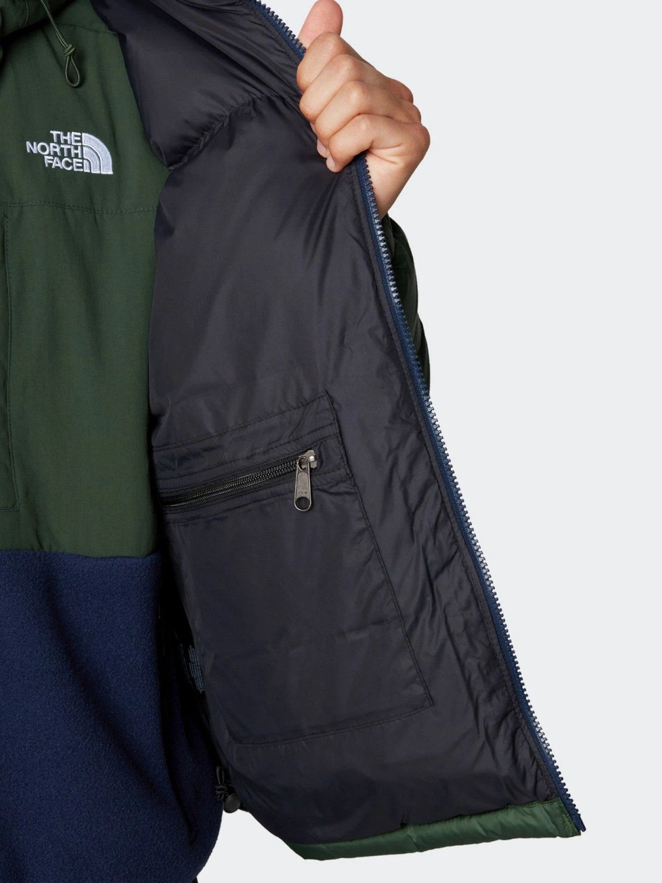 Куртки та дублянки The North Face 1996 Nuptse модель NF0A3C8DOAS1 Куртки та дублянки The North Face 1996 Nuptse модель NF0A3C8DOAS1 Фото