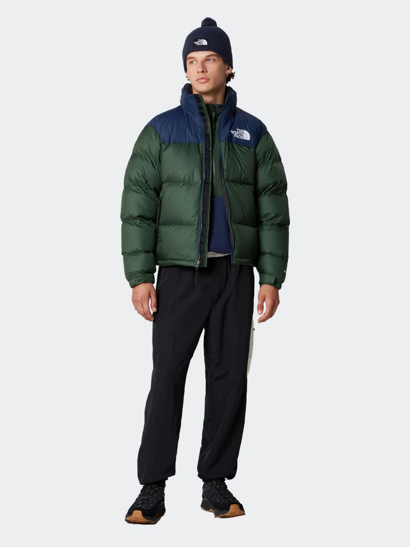 Куртки та дублянки The North Face 1996 Nuptse модель NF0A3C8DOAS1 Куртки та дублянки The North Face 1996 Nuptse модель NF0A3C8DOAS1 Фото