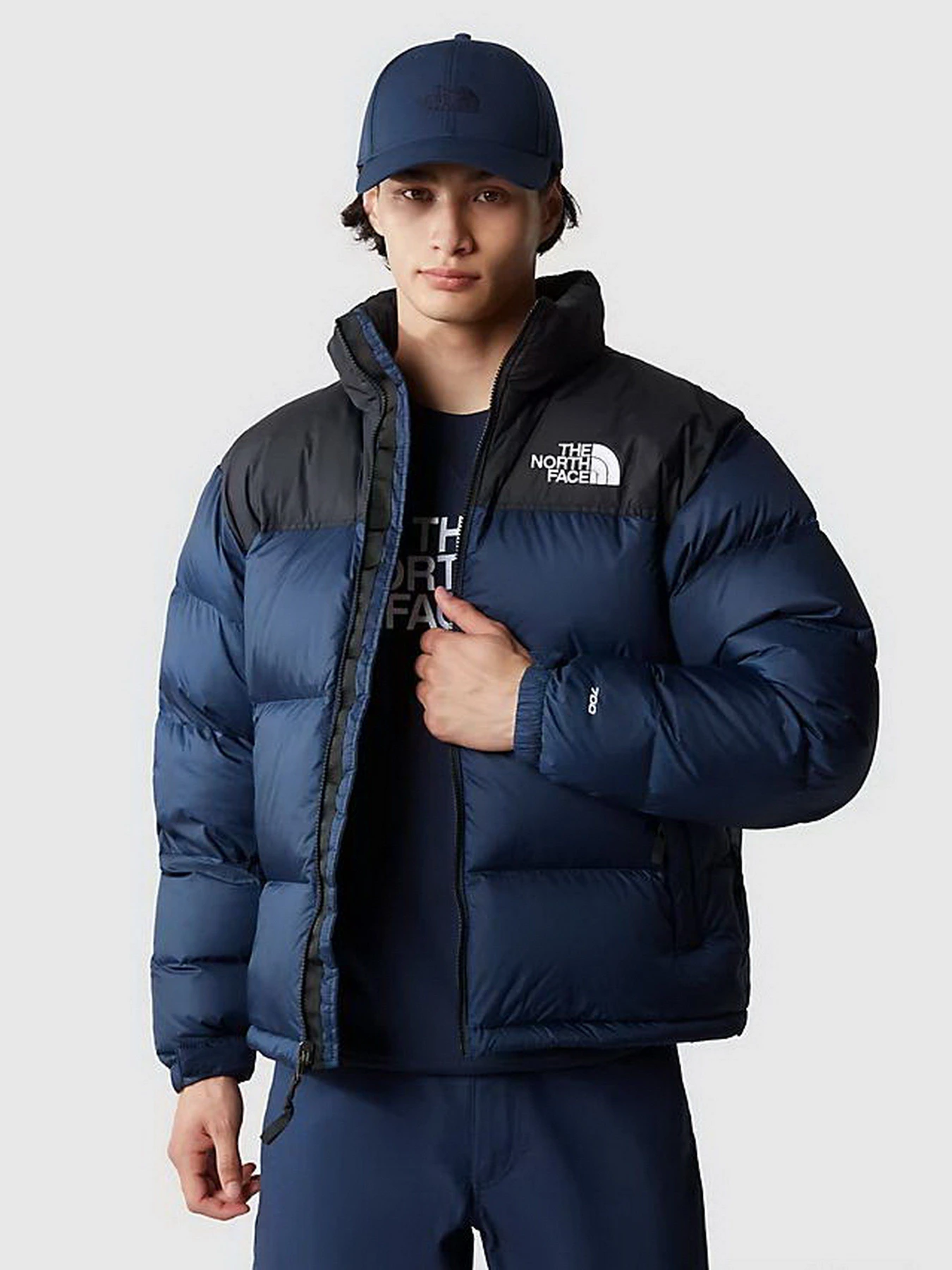 Куртки та дублянки The North Face 1996 Nuptse модель NF0A3C8D92A1 Куртки та дублянки The North Face 1996 Nuptse модель NF0A3C8D92A1 Фото