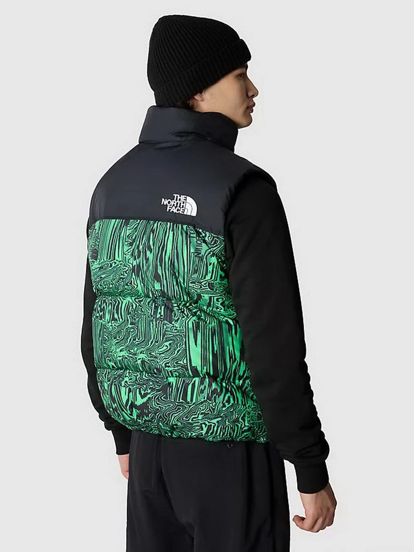 Куртки и дубленки The North Face 1996 RETRO NUPTSE GILET модель NF0A3JQQOSZ1 Фото