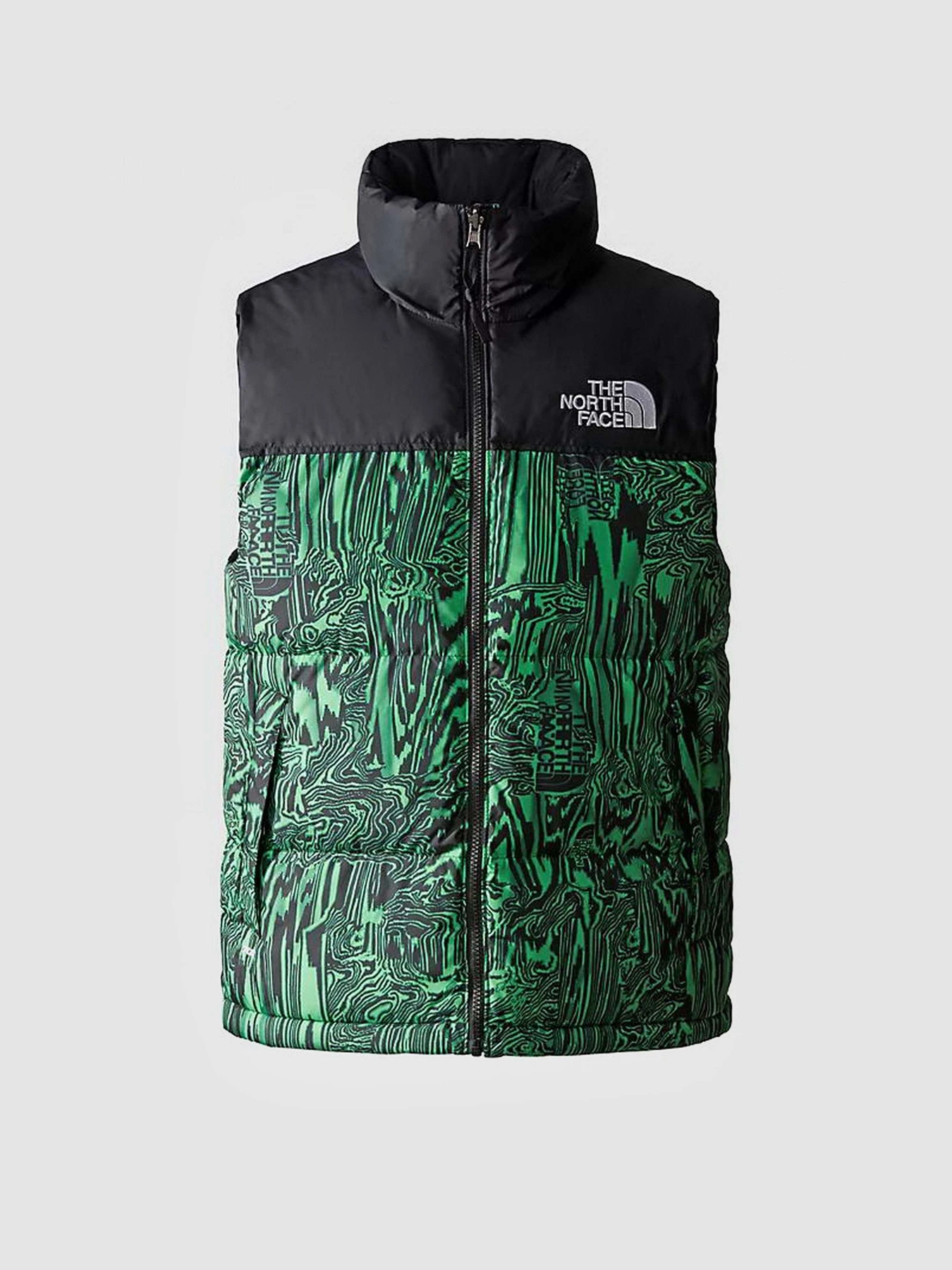 Куртки и дубленки The North Face 1996 RETRO NUPTSE GILET модель NF0A3JQQOSZ1 Фото