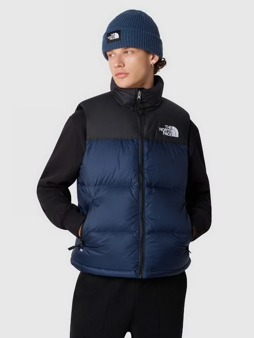 Куртки и дубленки The North Face 1996 RETRO NUPTSE модель NF0A3JQQ92A1 Фото