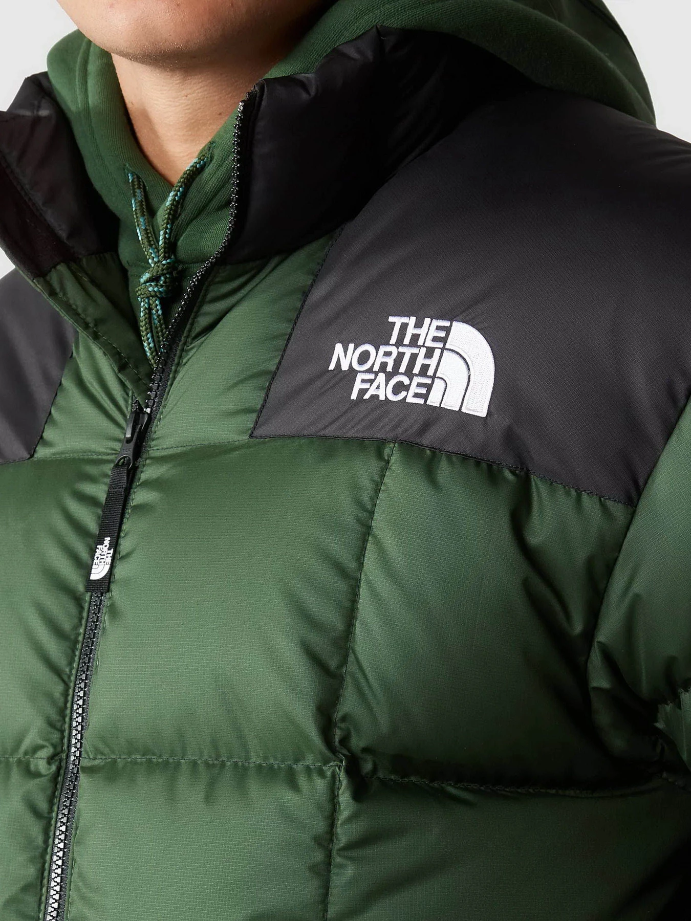 Куртки та дублянки The North Face Lhotse модель NF0A3Y23KII1 Куртки та дублянки The North Face Lhotse модель NF0A3Y23KII1 Фото