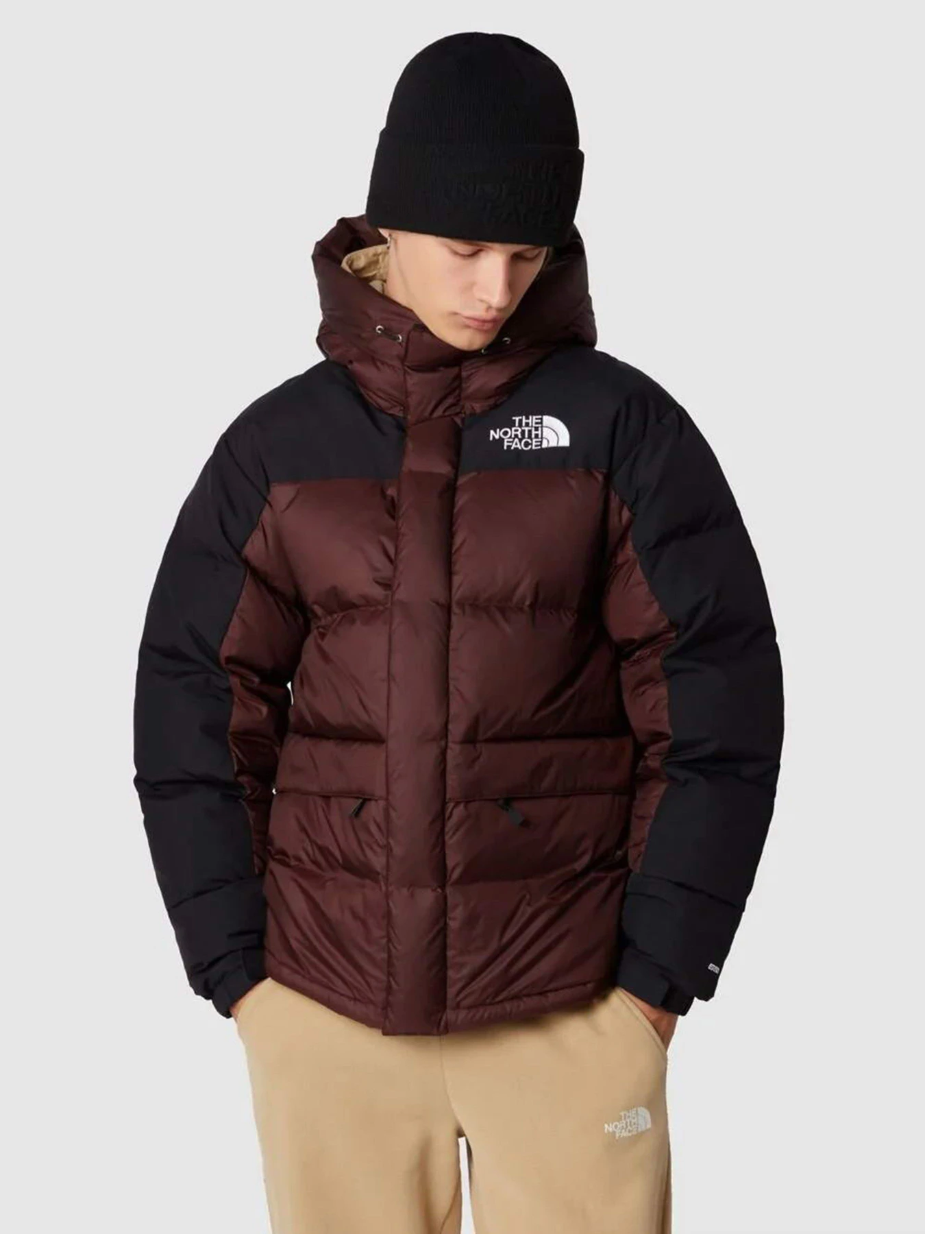 Куртки та дублянки The North Face Himalayan модель NF0A4QYXLOS1 Куртки та дублянки The North Face Himalayan модель NF0A4QYXLOS1 Фото