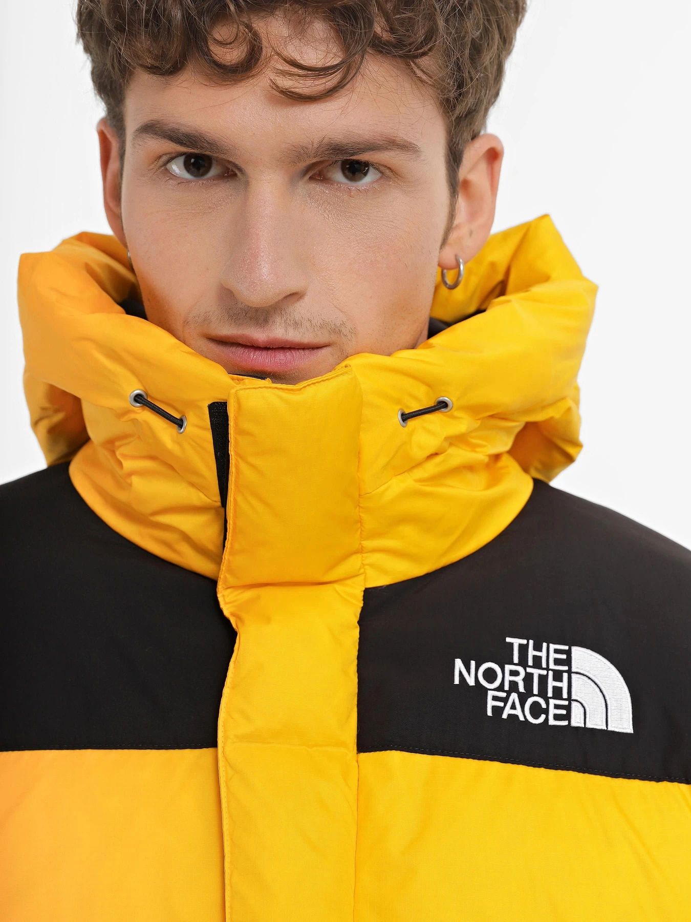 Куртки та дублянки The North Face HIMALAYAN DOWN PARKA модель NF0A4QYXZU31 Фото