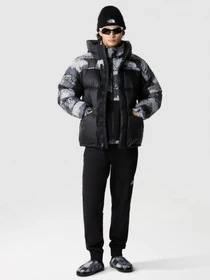 Куртки та дублянки The North Face Himalayan модель NF0A4QYXOVT1 Фото