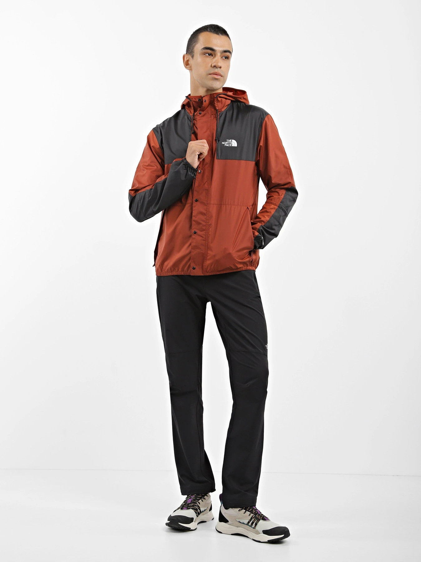 Куртки и дубленки The North Face Mountain модель NF0A5IG3WEW1 Куртки и дубленки The North Face Mountain модель NF0A5IG3WEW1 Фото