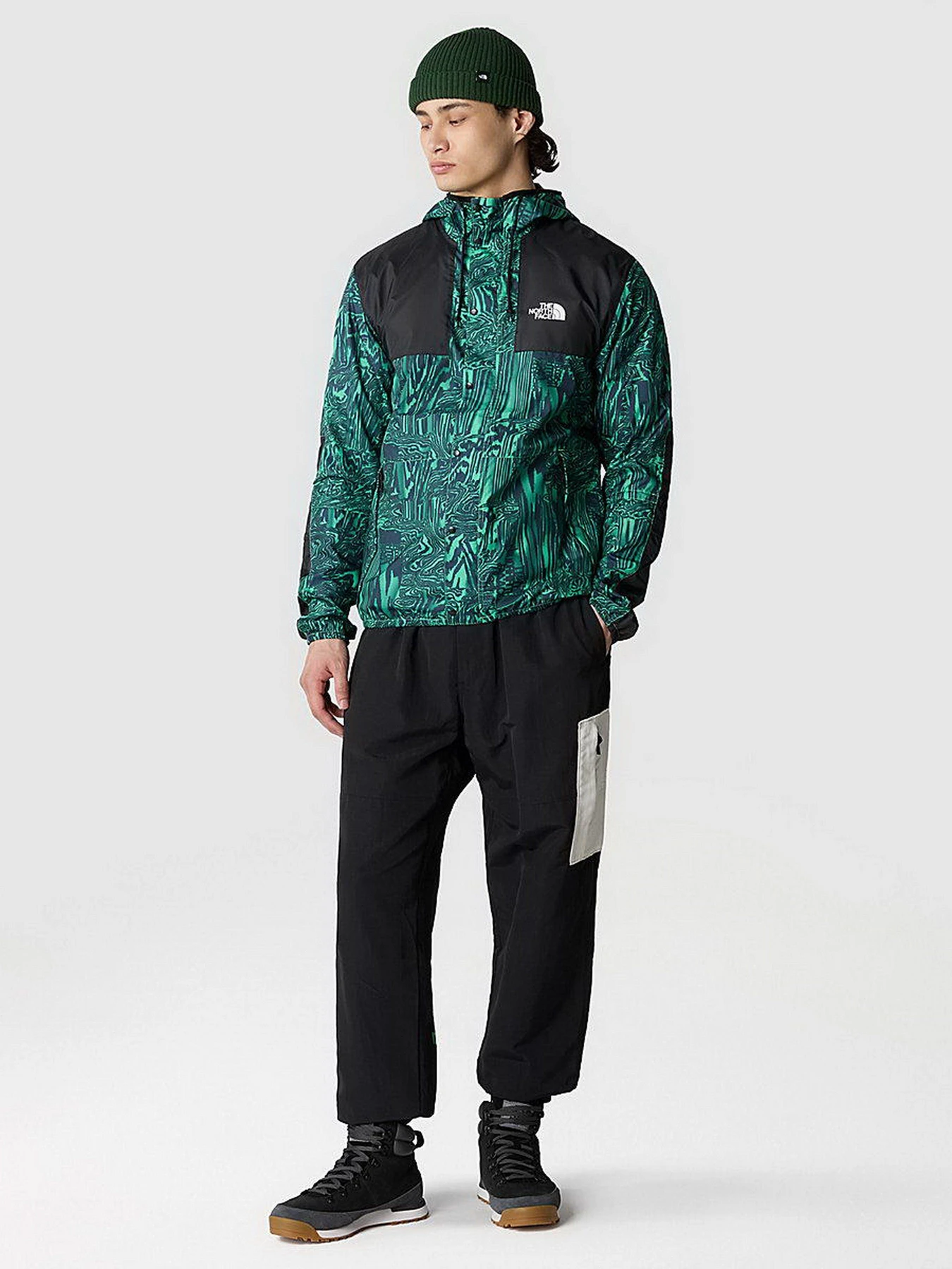 Куртки та дублянки The North Face Mountain модель NF0A5IG3OSZ1 Куртки та дублянки The North Face Mountain модель NF0A5IG3OSZ1 Фото
