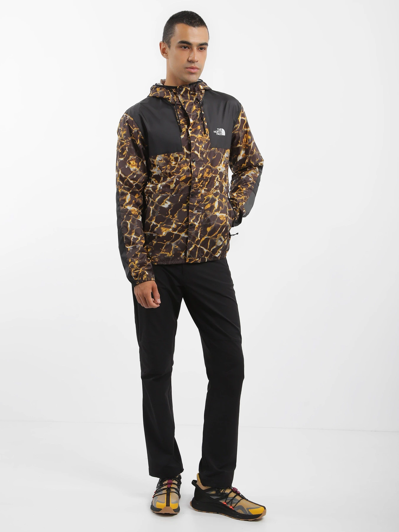 Куртки та дублянки The North Face Mountain модель NF0A5IG3OS31 Куртки та дублянки The North Face Mountain модель NF0A5IG3OS31 Фото