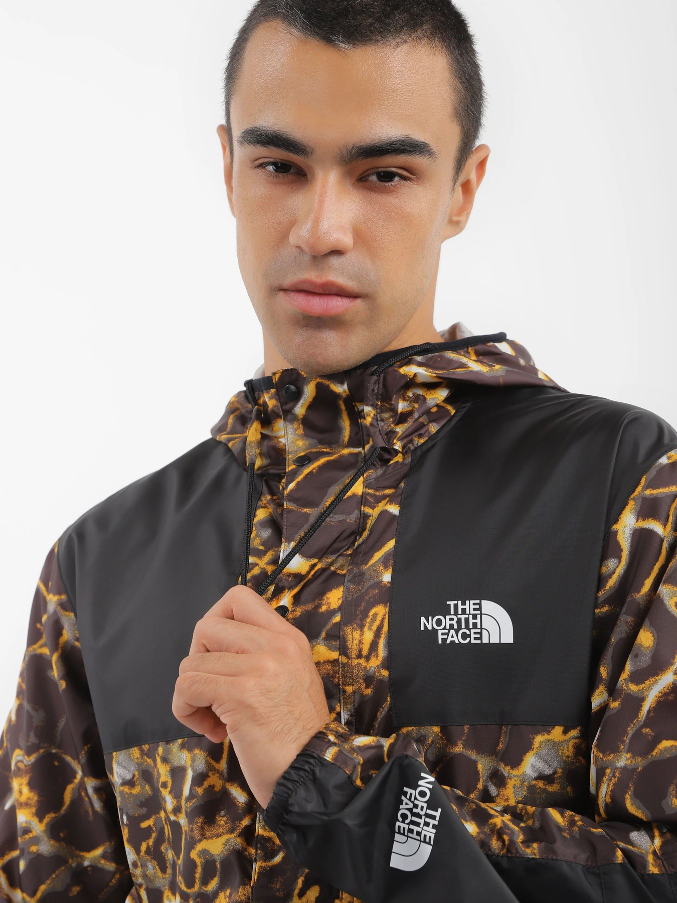 Куртки та дублянки The North Face Mountain модель NF0A5IG3OS31 Куртки та дублянки The North Face Mountain модель NF0A5IG3OS31 Фото