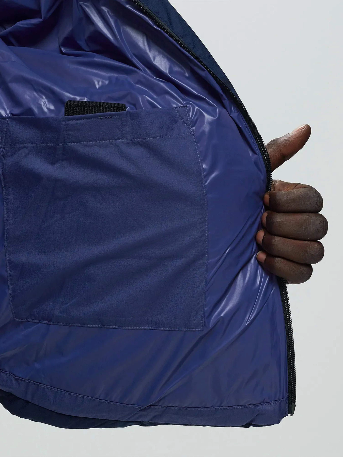 Куртки и дубленки The North Face Nuptse Padded модель NF0A7UQZO6Q1 Фото