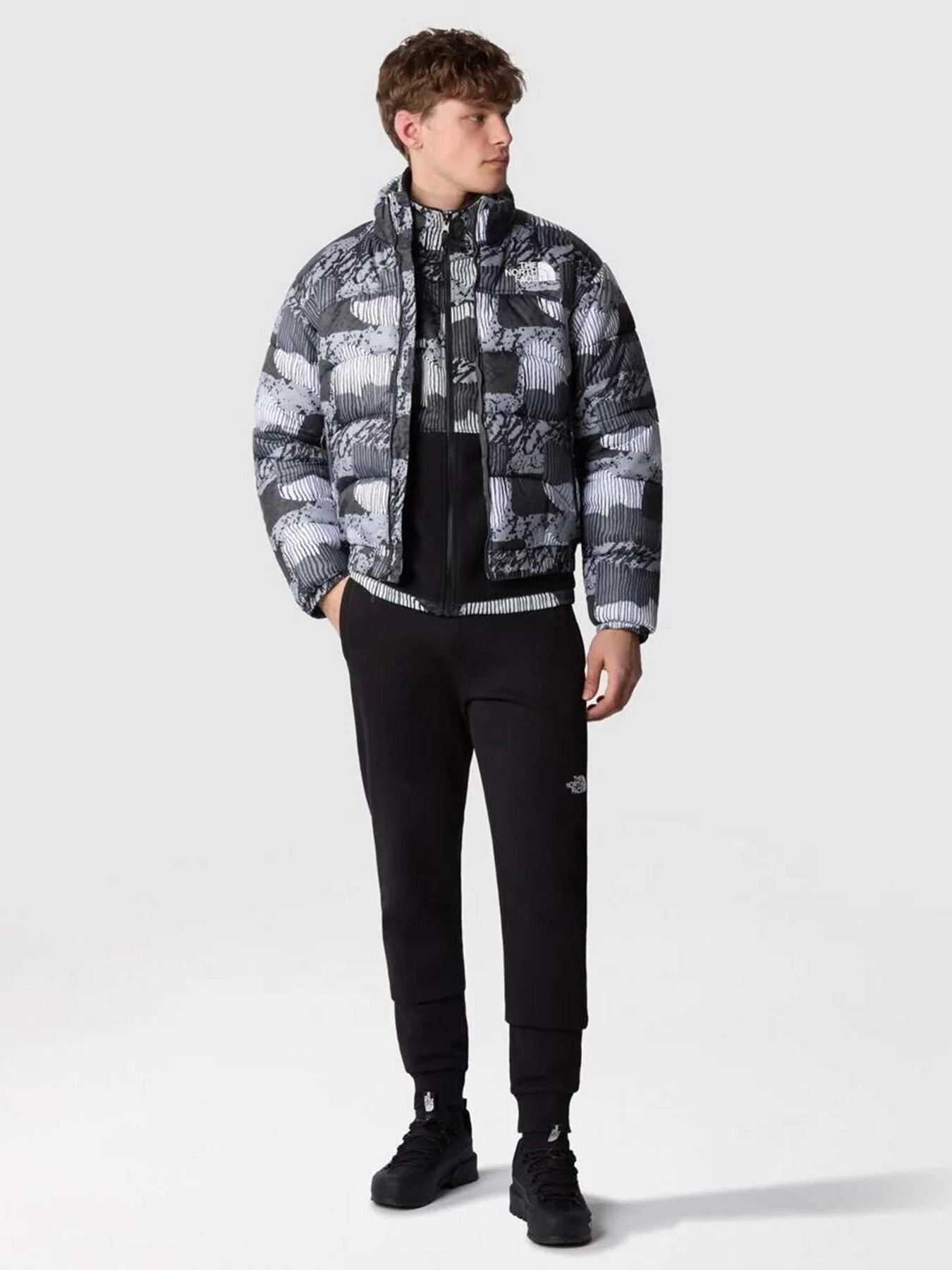 Куртки и дубленки The North Face 2000 Synthetic Puffer модель NF0A7UREONZ1 Фото