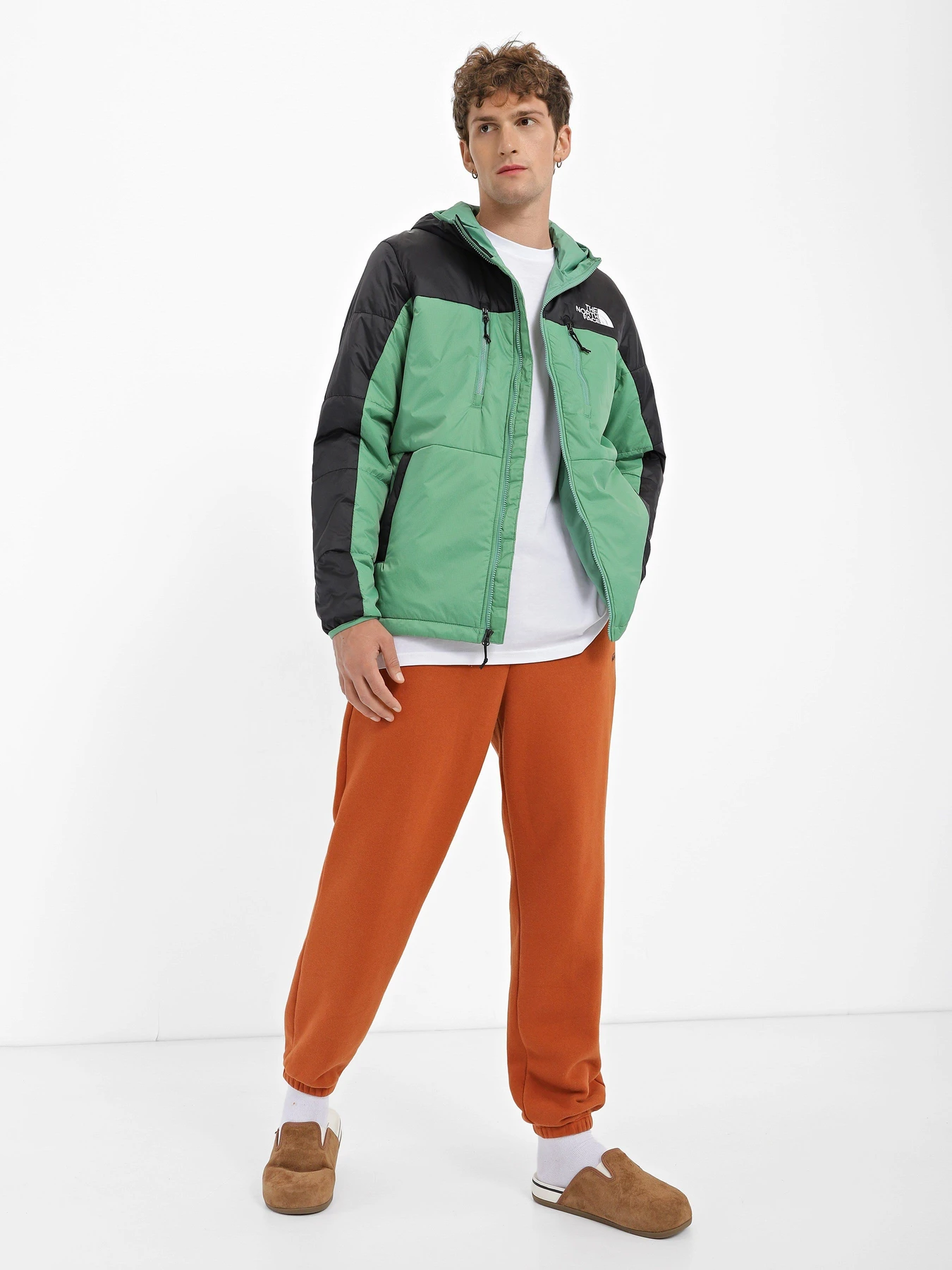 Куртки и дубленки The North Face Himalayan Light модель NF0A7WZXN111 Куртки и дубленки The North Face Himalayan Light модель NF0A7WZXN111 Фото
