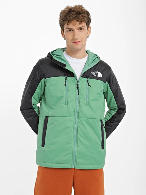 Куртки та дублянки The North Face Himalayan Light модель NF0A7WZXN111 Фото