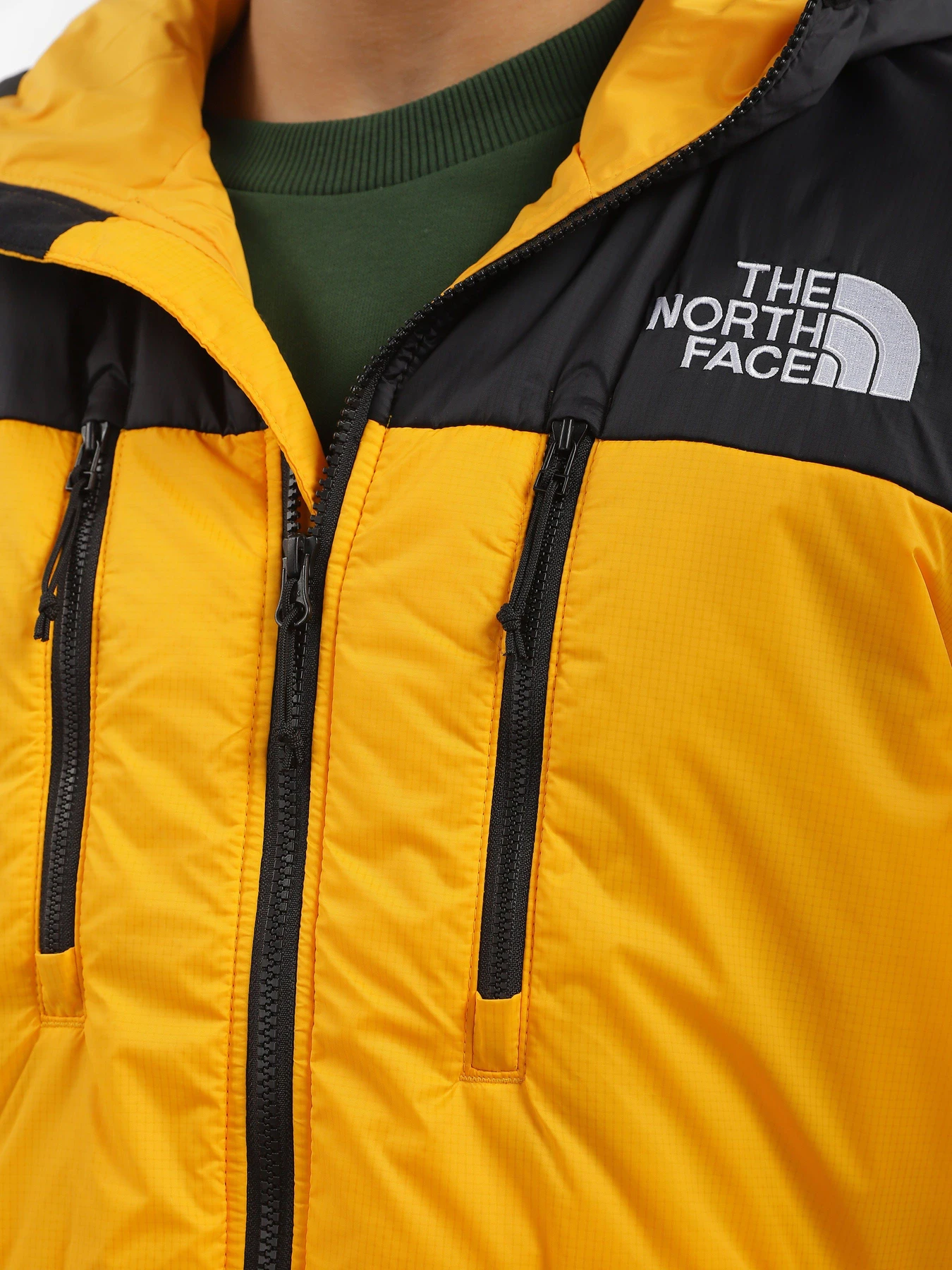 Куртки та дублянки The North Face Himalayan Light модель NF0A7WZXZU31 Фото