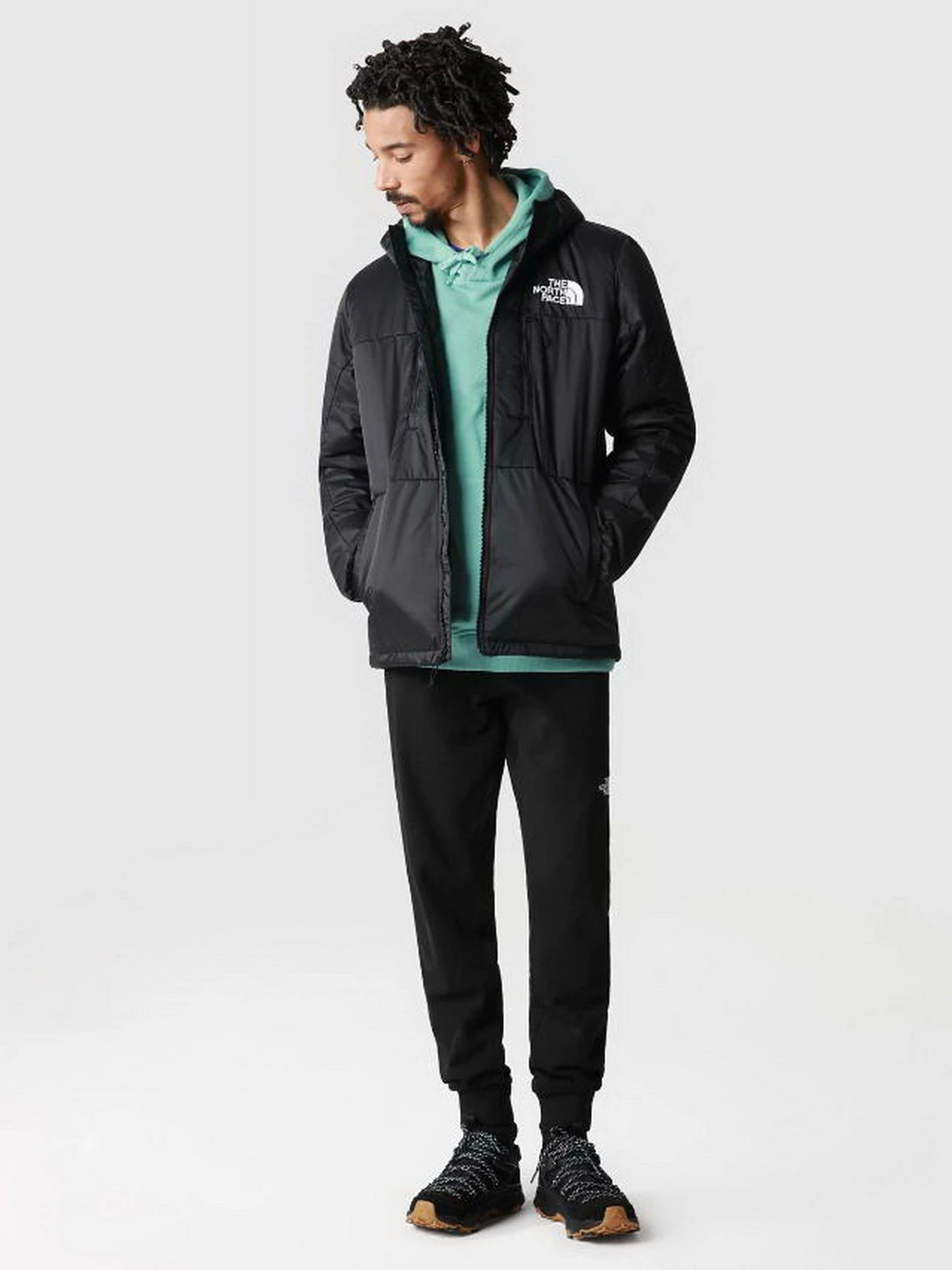Куртки и дубленки The North Face Himalayan Light модель NF0A7WZXJK31 Куртки и дубленки The North Face Himalayan Light модель NF0A7WZXJK31 Фото