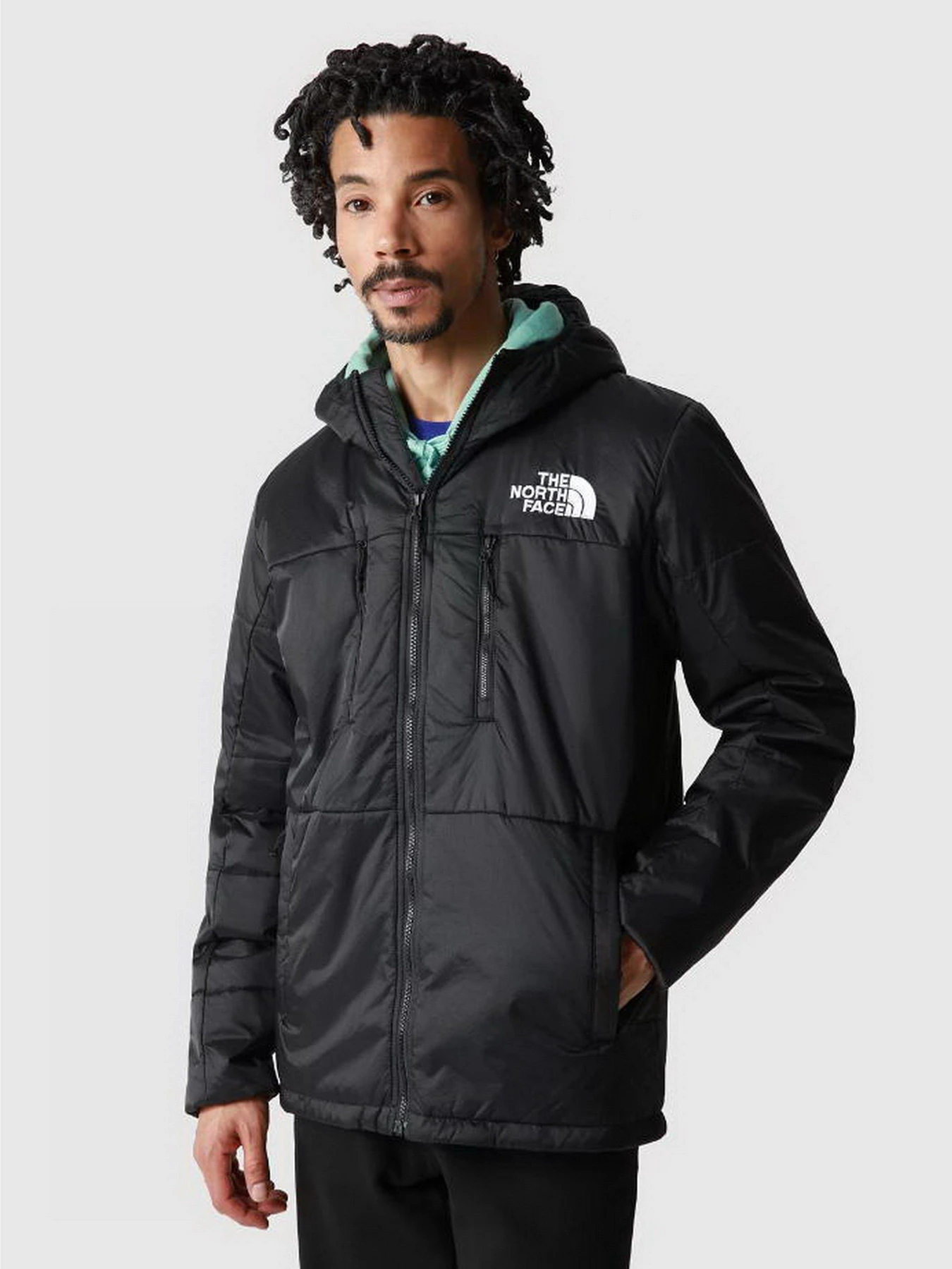 Куртки и дубленки The North Face Himalayan Light модель NF0A7WZXJK31 Куртки и дубленки The North Face Himalayan Light модель NF0A7WZXJK31 Фото