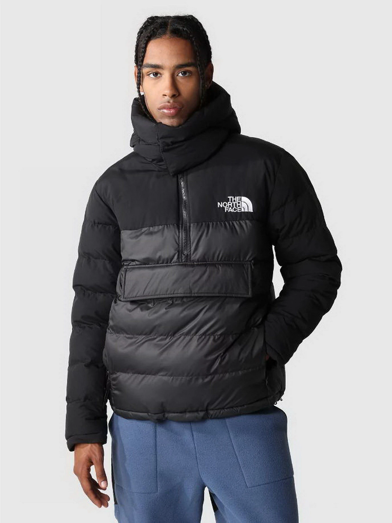 Куртки и дубленки The North Face Himalayan Insulated модель NF0A7WZYJK31 Куртки и дубленки The North Face Himalayan Insulated модель NF0A7WZYJK31 Фото