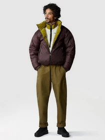 Куртки и дубленки The North Face 1992 Nuptse Reversible Padded модель NF0A831IO621 Фото