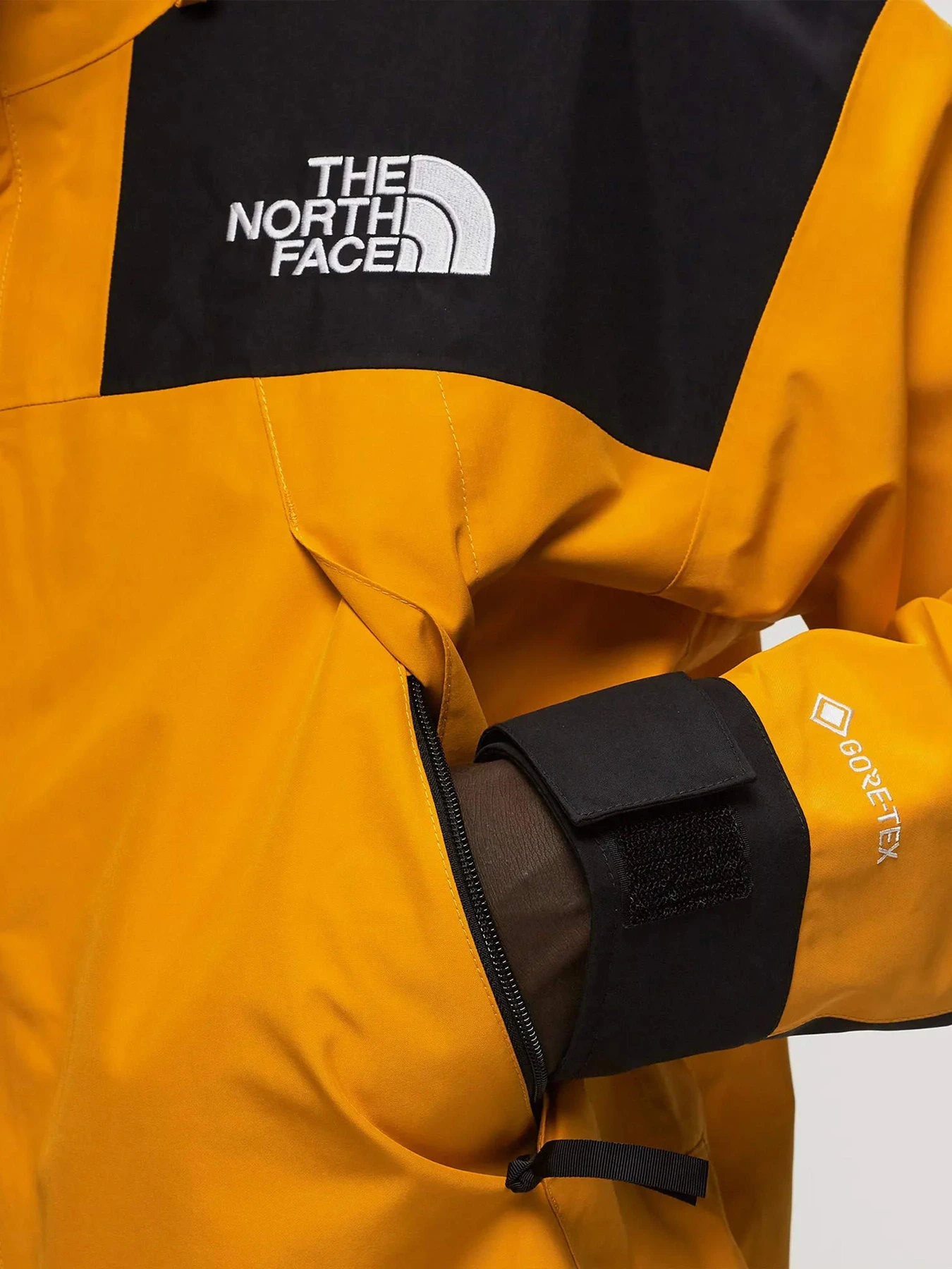 Куртки та дублянки The North Face GTX Mountain Guide Insulated модель NF0A831MZU31 Фото