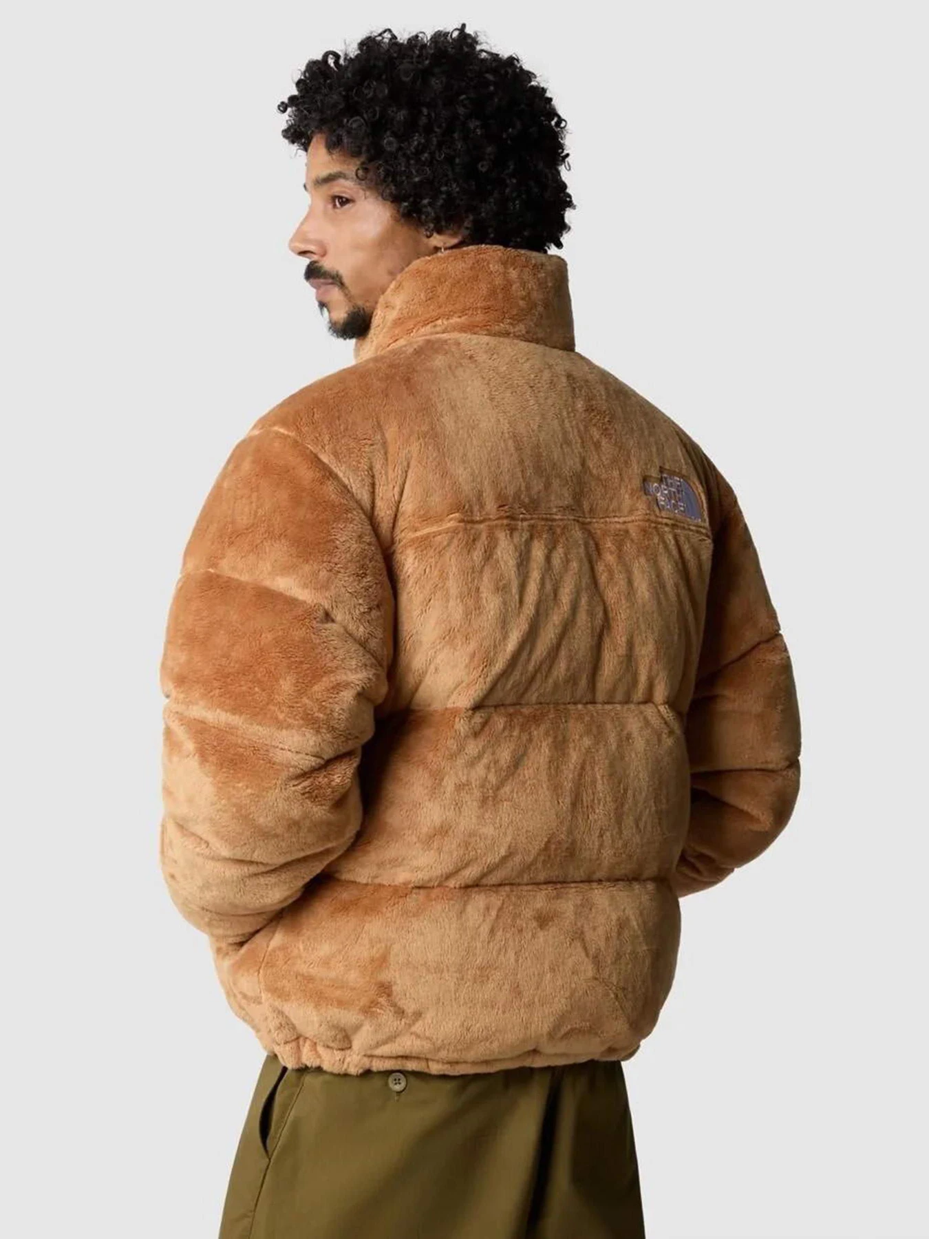 Куртки та дублянки The North Face Versa Velour Nuptse модель NF0A84F7I0J1 Фото