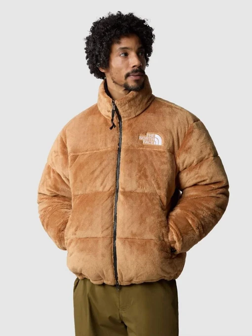Куртки та дублянки The North Face Versa Velour Nuptse модель NF0A84F7I0J1 Фото