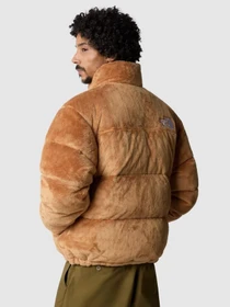 Куртки та дублянки The North Face Versa Velour Nuptse модель NF0A84F7I0J1 Фото