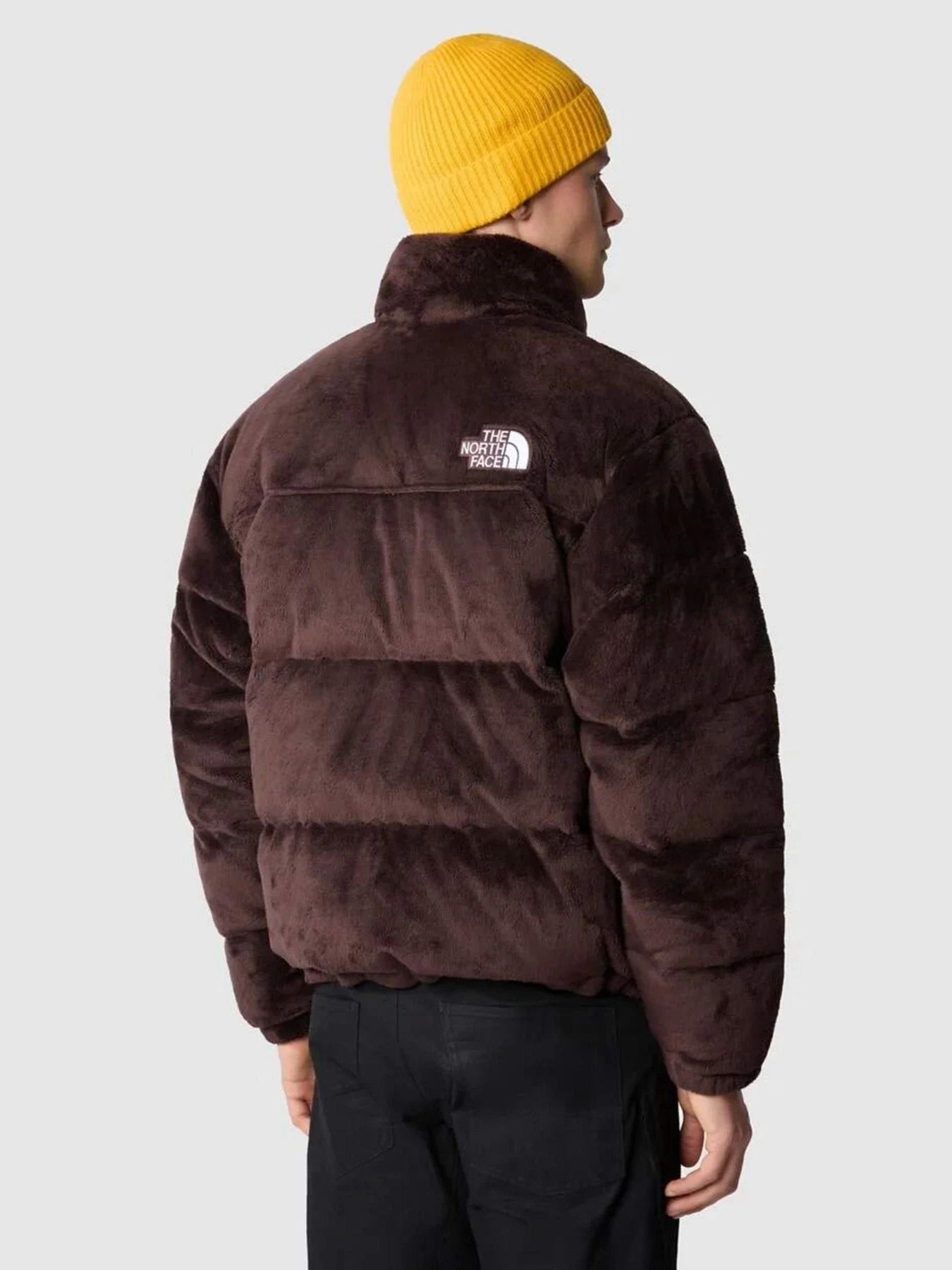 Куртки и дубленки The North Face Versa Velour Nuptse модель NF0A84F7I0I1 Куртки и дубленки The North Face Versa Velour Nuptse модель NF0A84F7I0I1 Фото