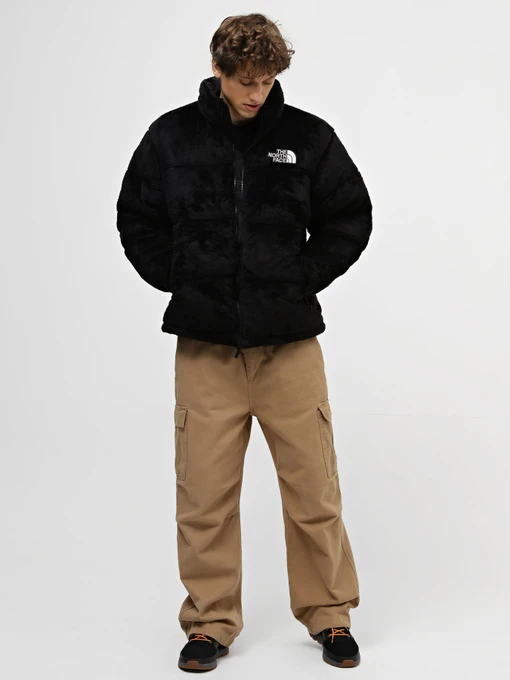 Куртки и дубленки The North Face Versa Velour Nuptse модель NF0A84F7JK31 Фото