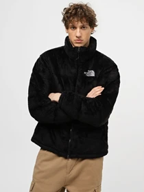Куртки та дублянки The North Face Versa Velour Nuptse модель NF0A84F7JK31 Фото