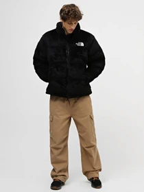 Куртки та дублянки The North Face Versa Velour Nuptse модель NF0A84F7JK31 Фото