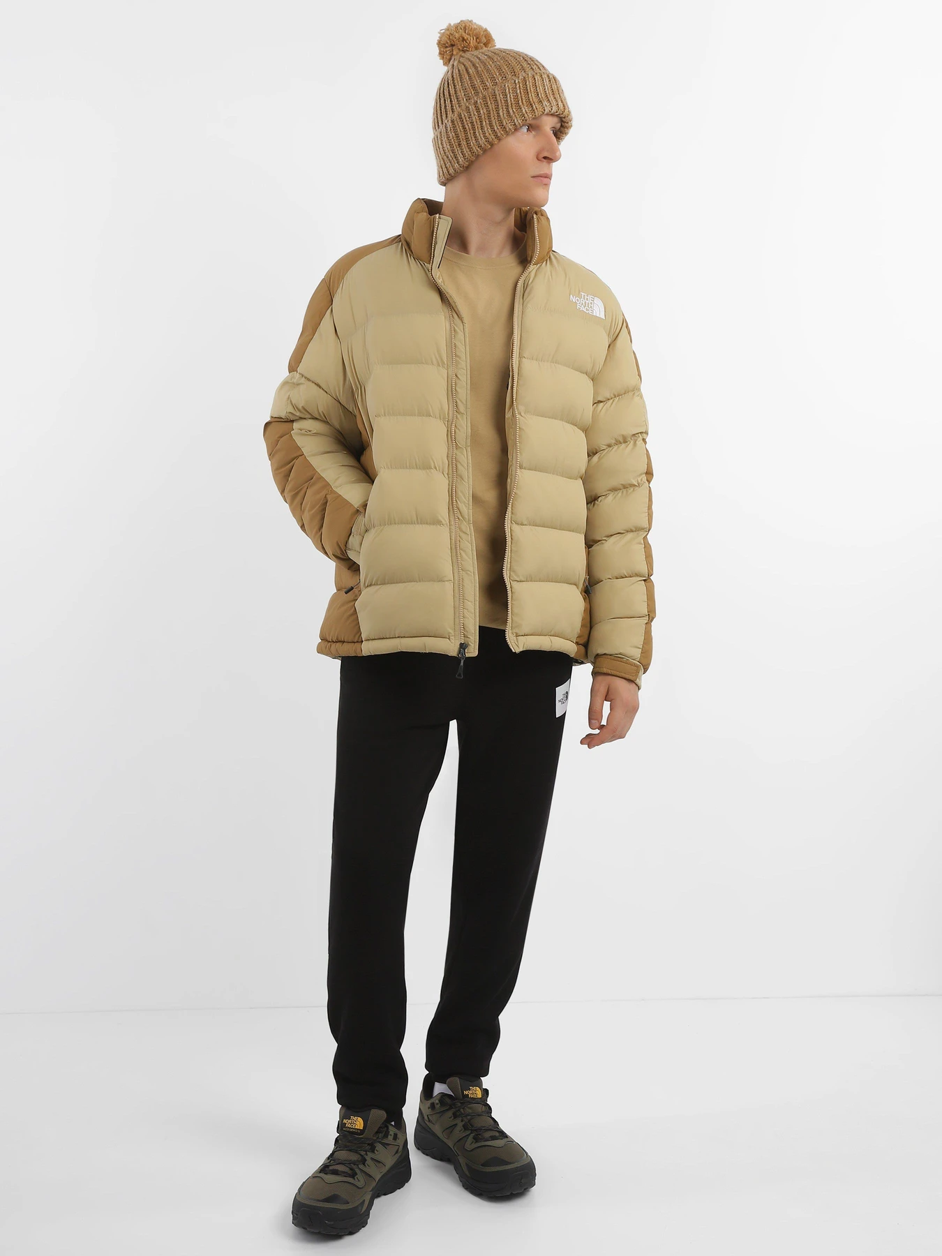 Куртки и дубленки The North Face Micro Ripstop Down модель NF0A852FQV31 Фото