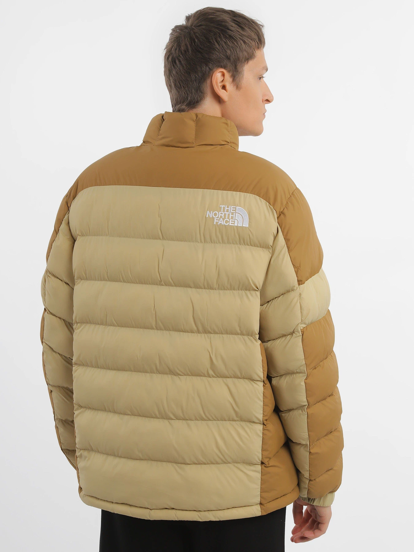 Куртки и дубленки The North Face Micro Ripstop Down модель NF0A852FQV31 Фото