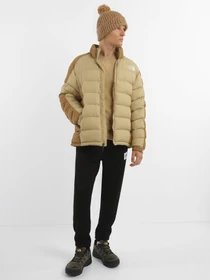 Куртки и дубленки The North Face Micro Ripstop Down модель NF0A852FQV31 Фото