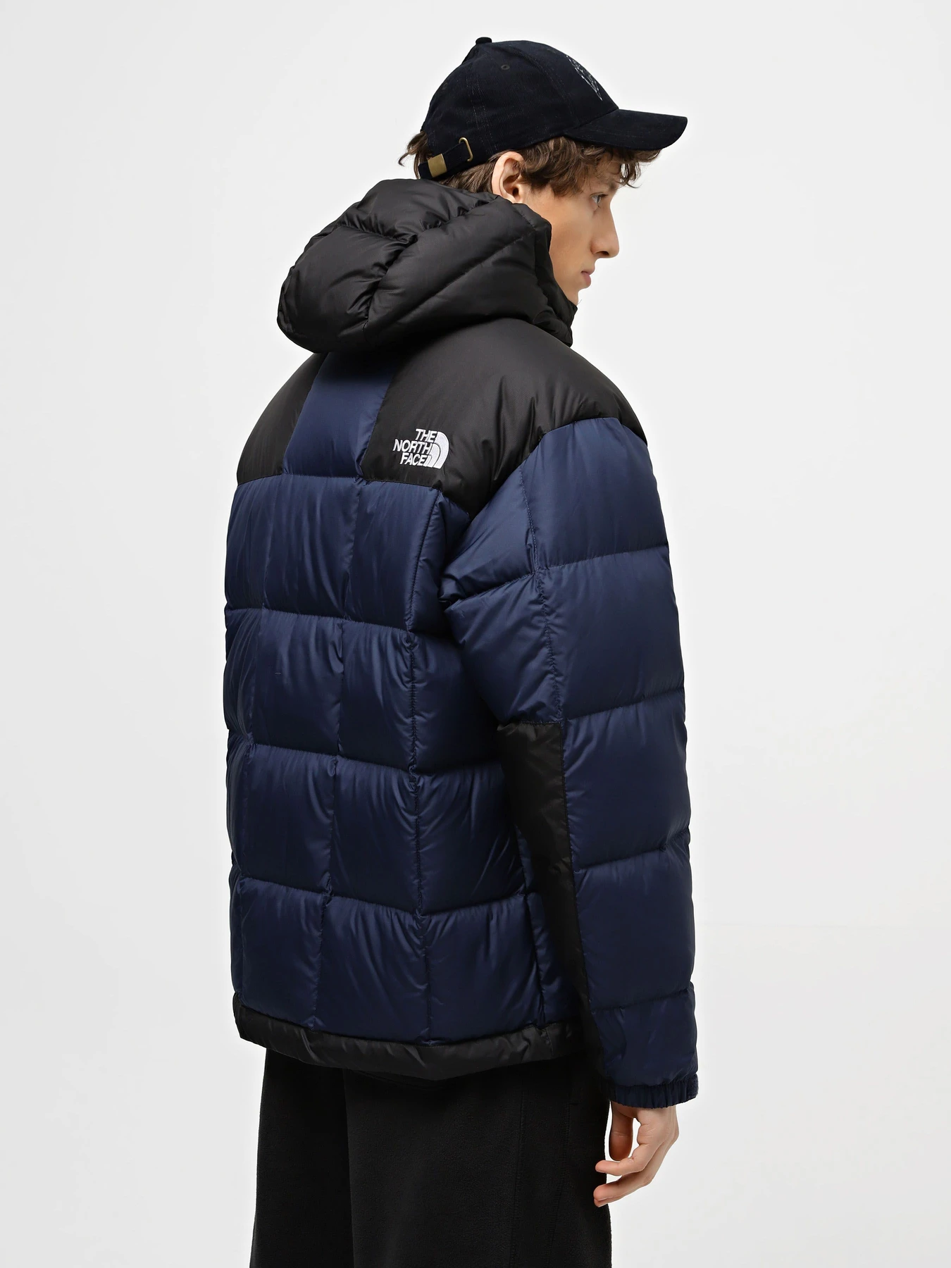 Куртки та дублянки The North Face Lhotse модель NF0A853C92A1 Фото