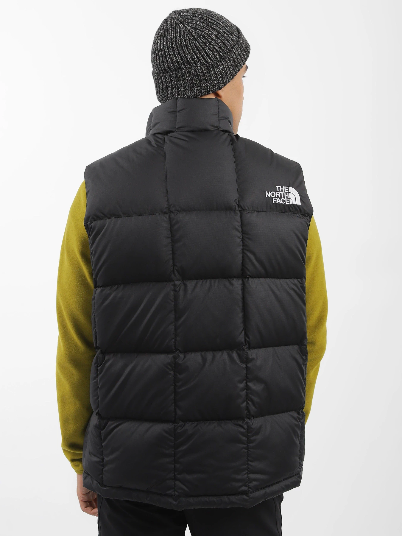 Куртки та дублянки The North Face Lhotse модель NF0A853DJK31 Фото