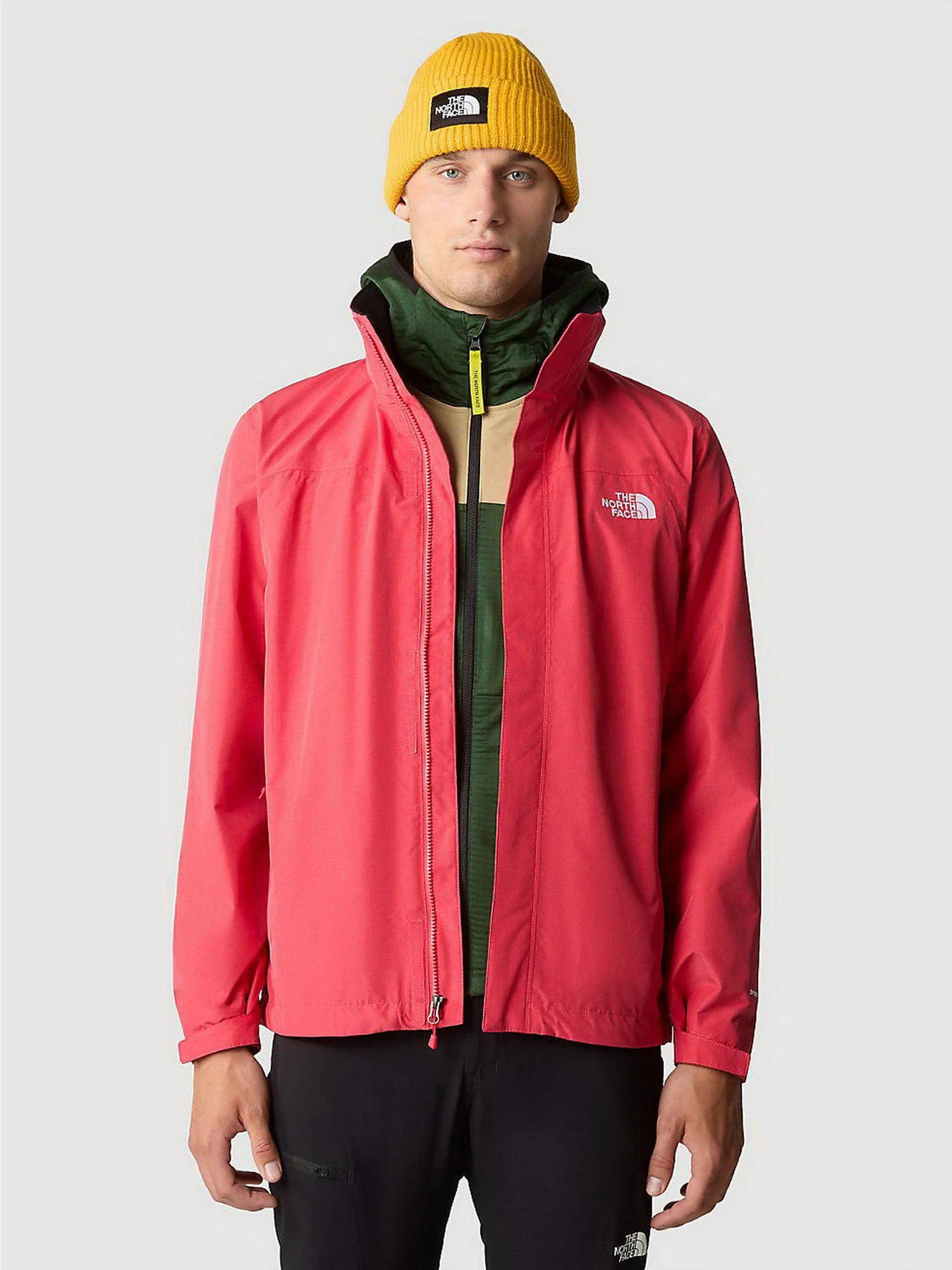 Куртки и дубленки The North Face Outdoor Sangro модель NF00A3X5JIN1 Куртки и дубленки The North Face Outdoor Sangro модель NF00A3X5JIN1 Фото