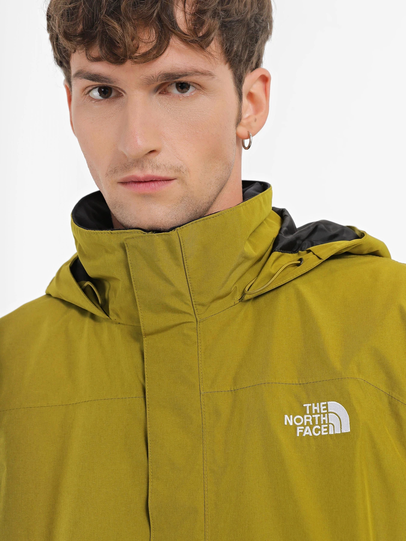 Куртки и дубленки The North Face Outdoor Sangro модель NF00A3X5JZO1 Фото