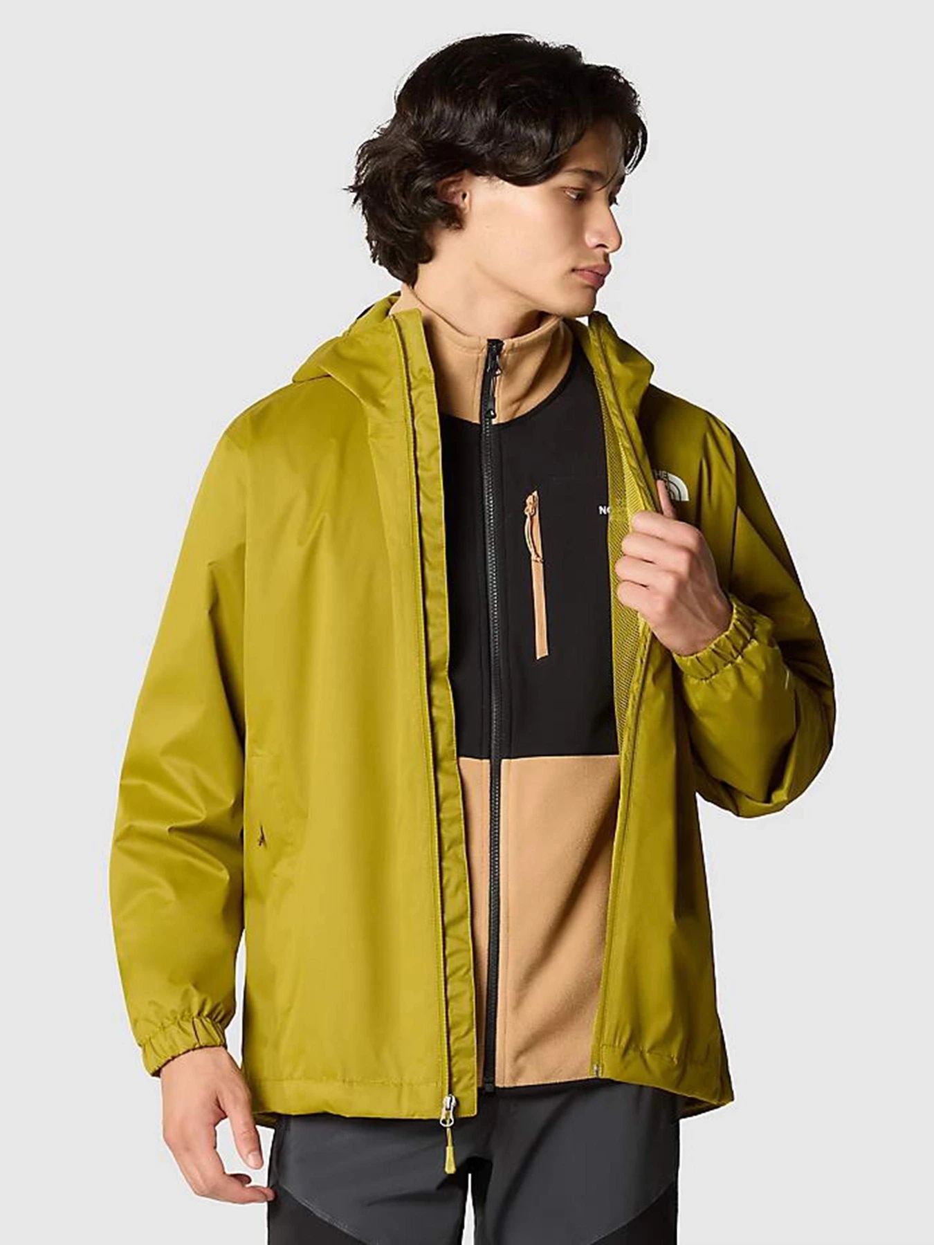 Куртки и дубленки The North Face Quest модель NF00A8AZJZI1 Куртки и дубленки The North Face Quest модель NF00A8AZJZI1 Фото