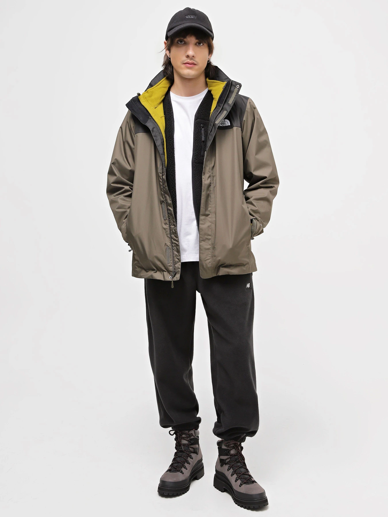 Куртки и дубленки The North Face Evolve II Triclimate® модель NF00CG55OFV1 Куртки и дубленки The North Face Evolve II Triclimate® модель NF00CG55OFV1 Фото