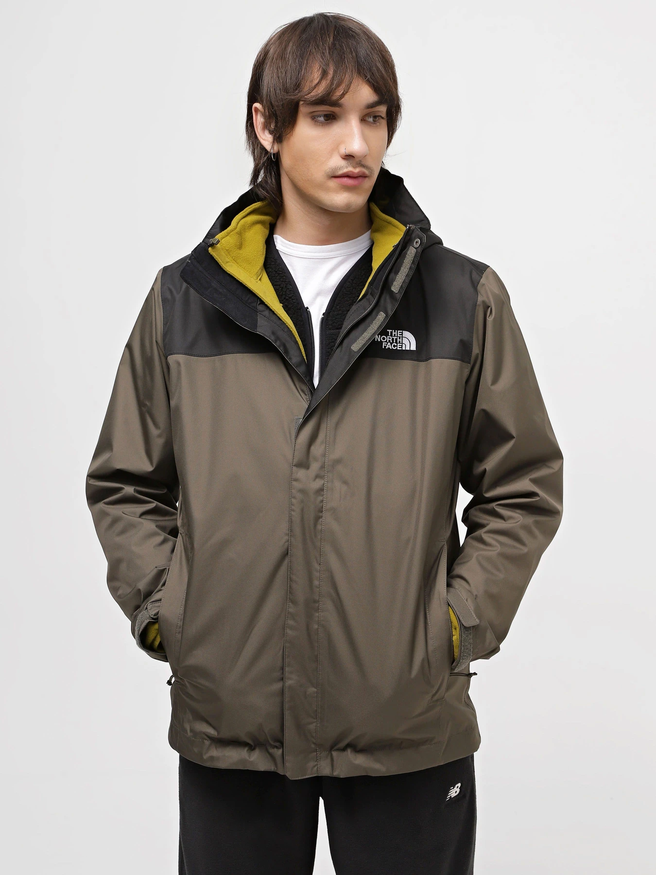 Куртки и дубленки The North Face Evolve II Triclimate® модель NF00CG55OFV1 Куртки и дубленки The North Face Evolve II Triclimate® модель NF00CG55OFV1 Фото