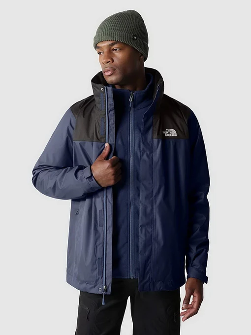 Куртки и дубленки The North Face Evolve II Triclimate модель NF00CG55MPF1 Фото