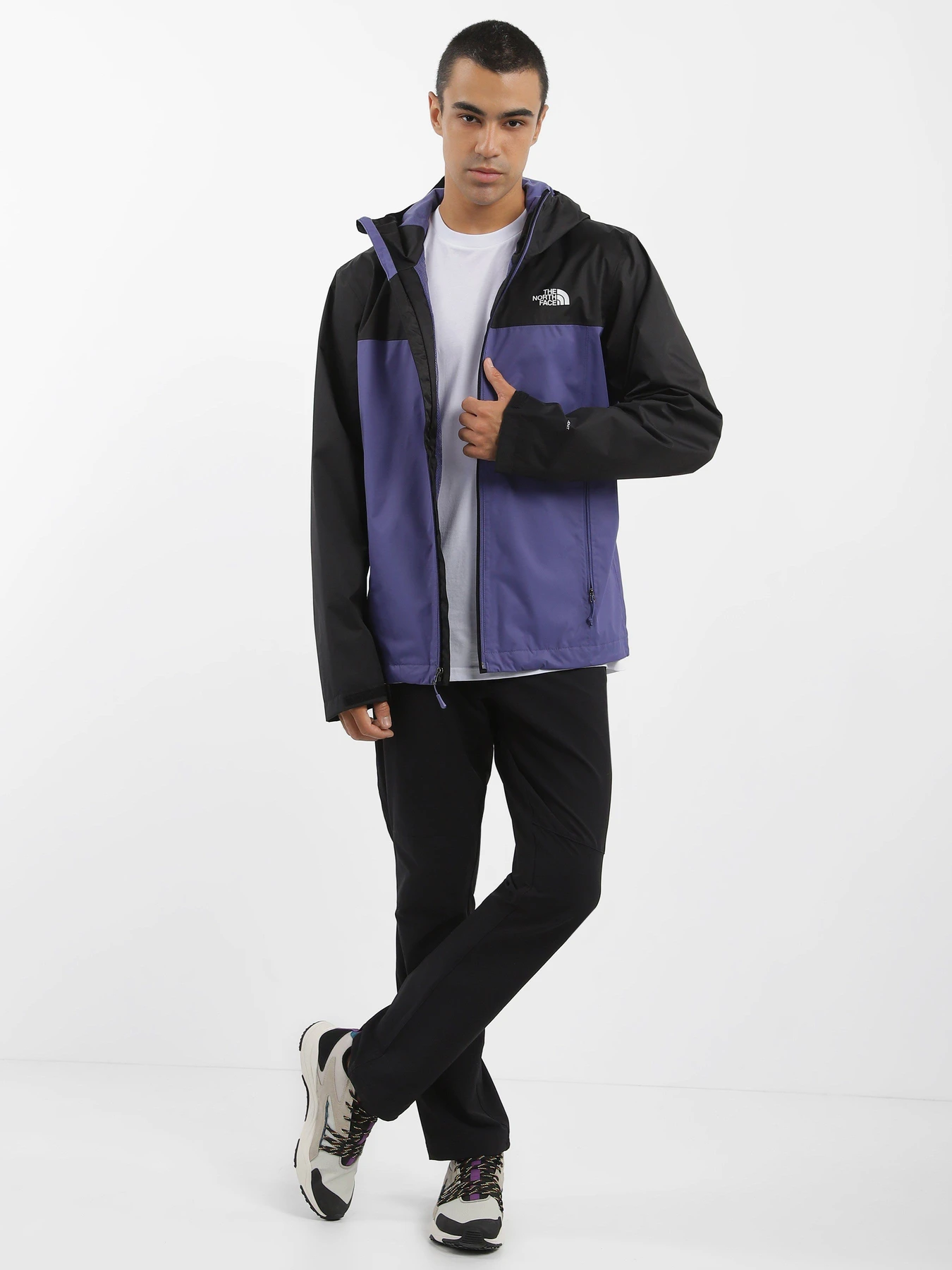 Куртки та дублянки The North Face Fornet модель NF0A3L5GKMI1 Куртки та дублянки The North Face Fornet модель NF0A3L5GKMI1 Фото