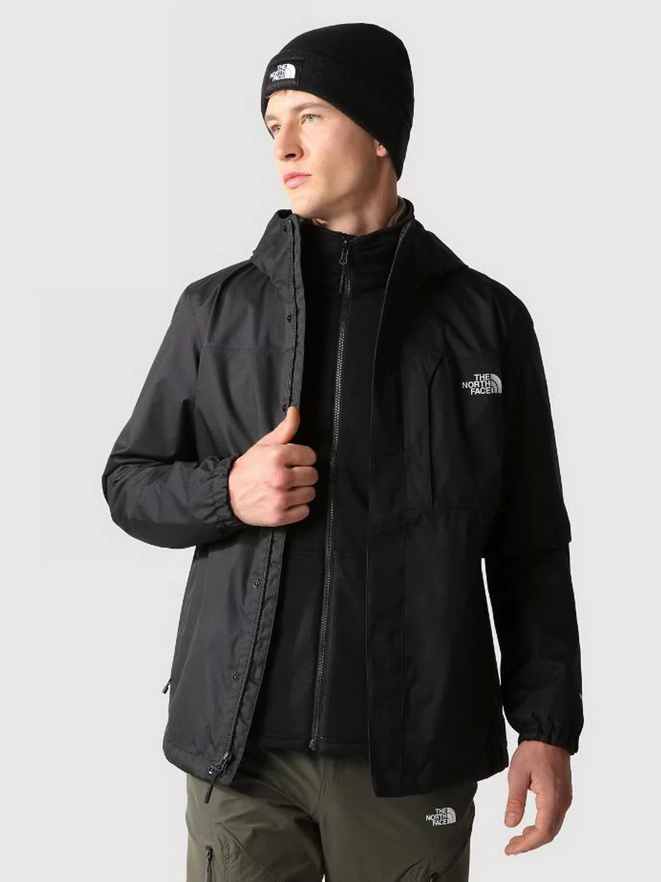 Куртки та дублянки The North Face модель NF0A3YFHJK31 Куртки та дублянки The North Face модель NF0A3YFHJK31 Фото