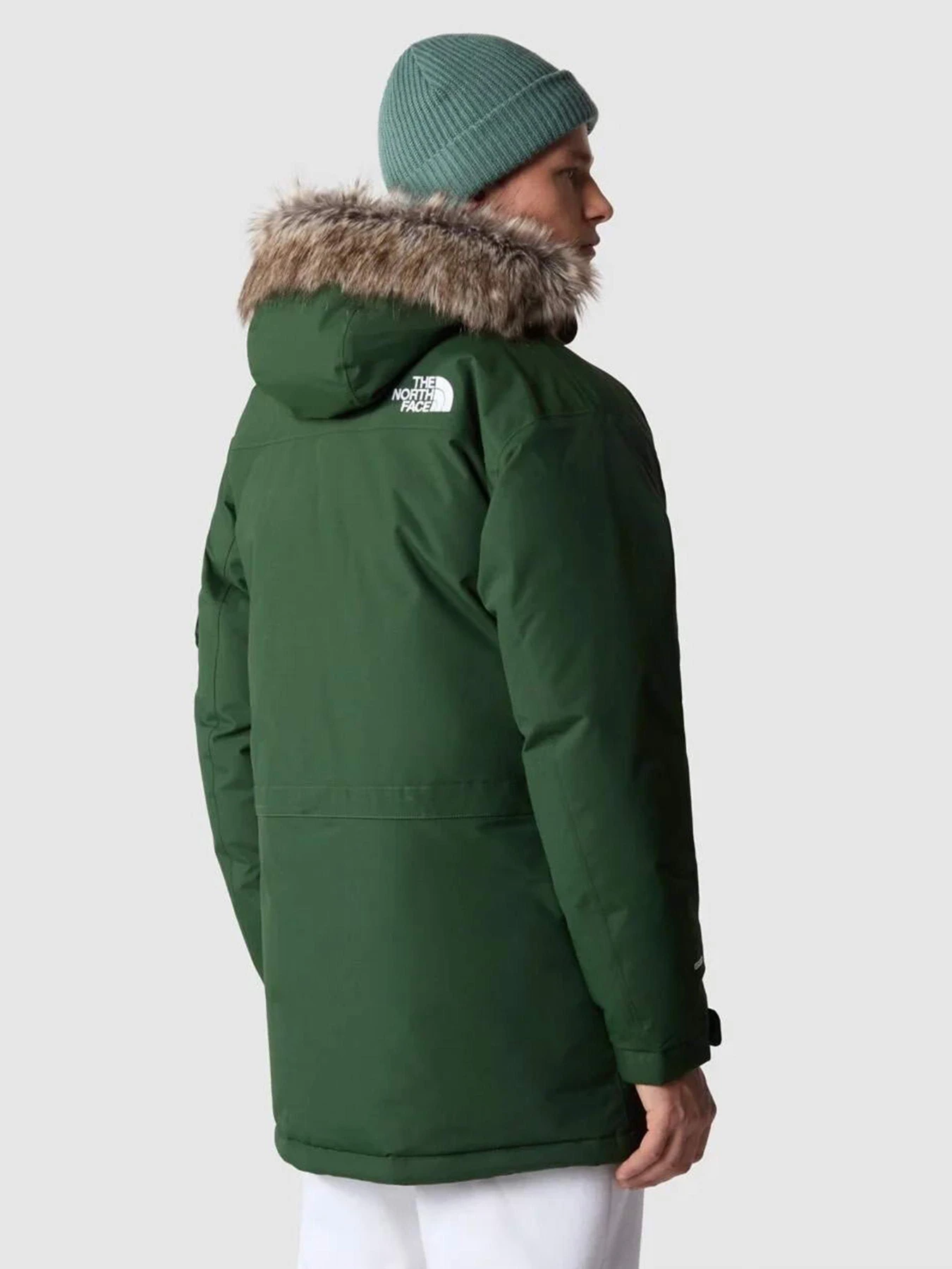 Куртки та дублянки The North Face Recycled Mcmurdo модель NF0A4M8GI0P1 Фото