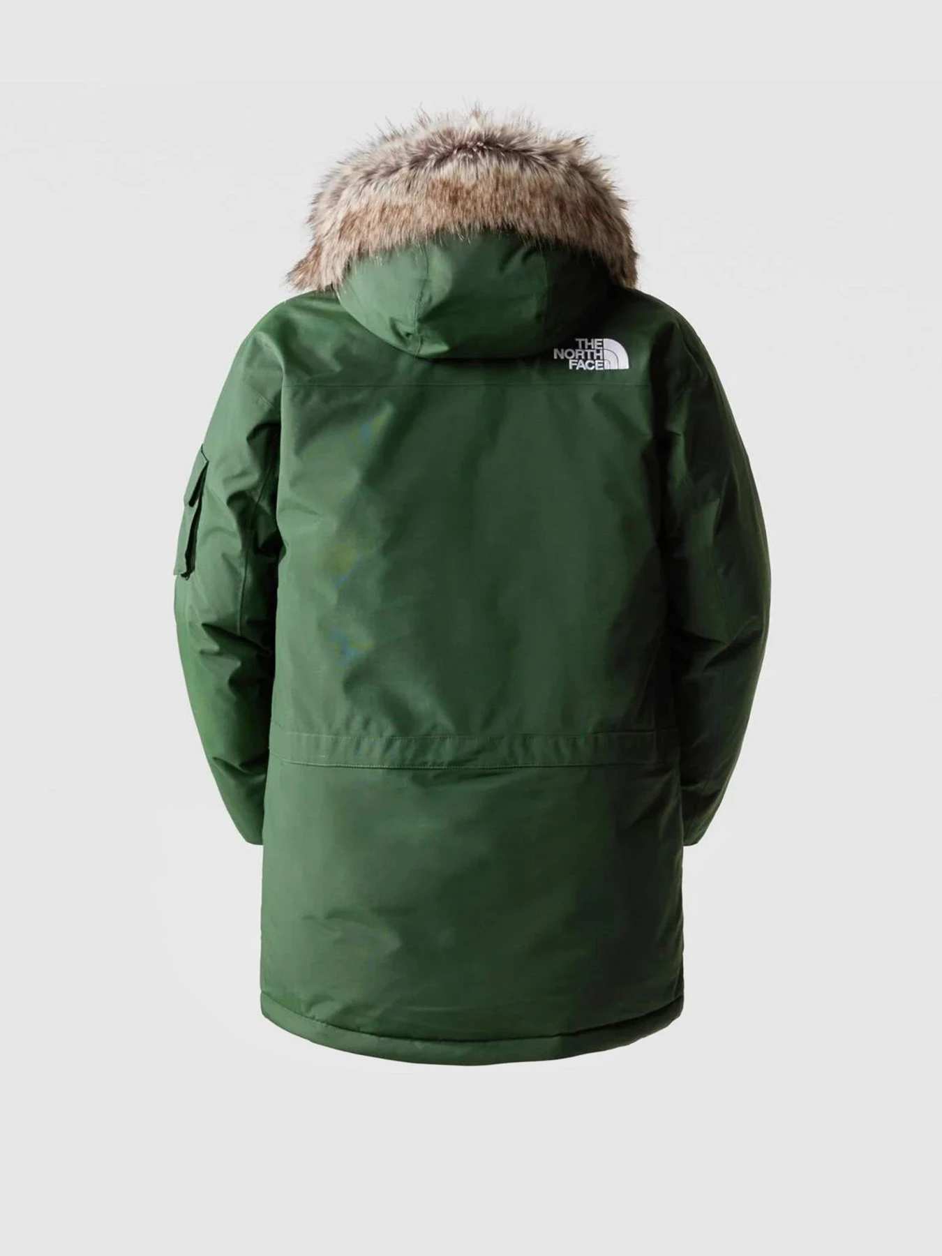 Куртки та дублянки The North Face Recycled Mcmurdo модель NF0A4M8GI0P1 Фото