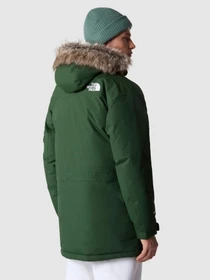 Куртки та дублянки The North Face Recycled Mcmurdo модель NF0A4M8GI0P1 Фото