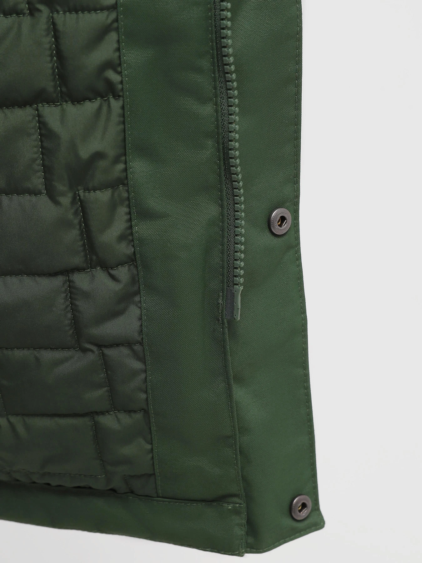 Куртки та дублянки The North Face Recycled Zaneck модель NF0A4M8HI0P1 Фото