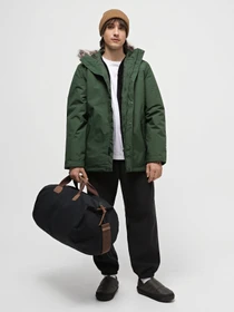 Куртки та дублянки The North Face Recycled Zaneck модель NF0A4M8HI0P1 Фото